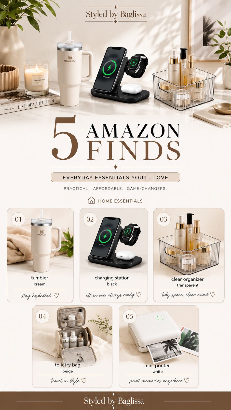 5 Everyday Essentials That Make Life Easier, More Organized, and More Stylish Copy